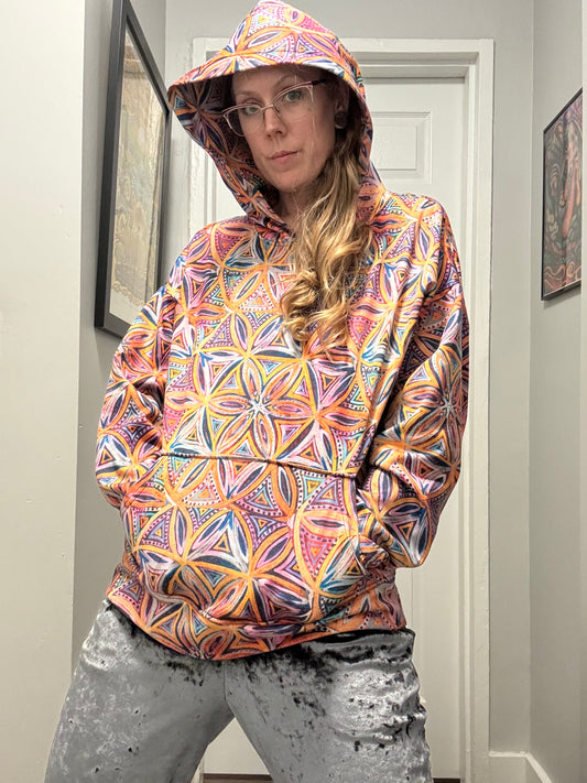 Particles Hoodie