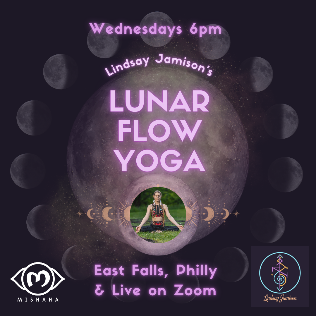 Lunar Flow Yoga