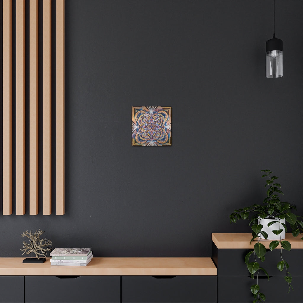 "Shamans Dream" Canvas Print