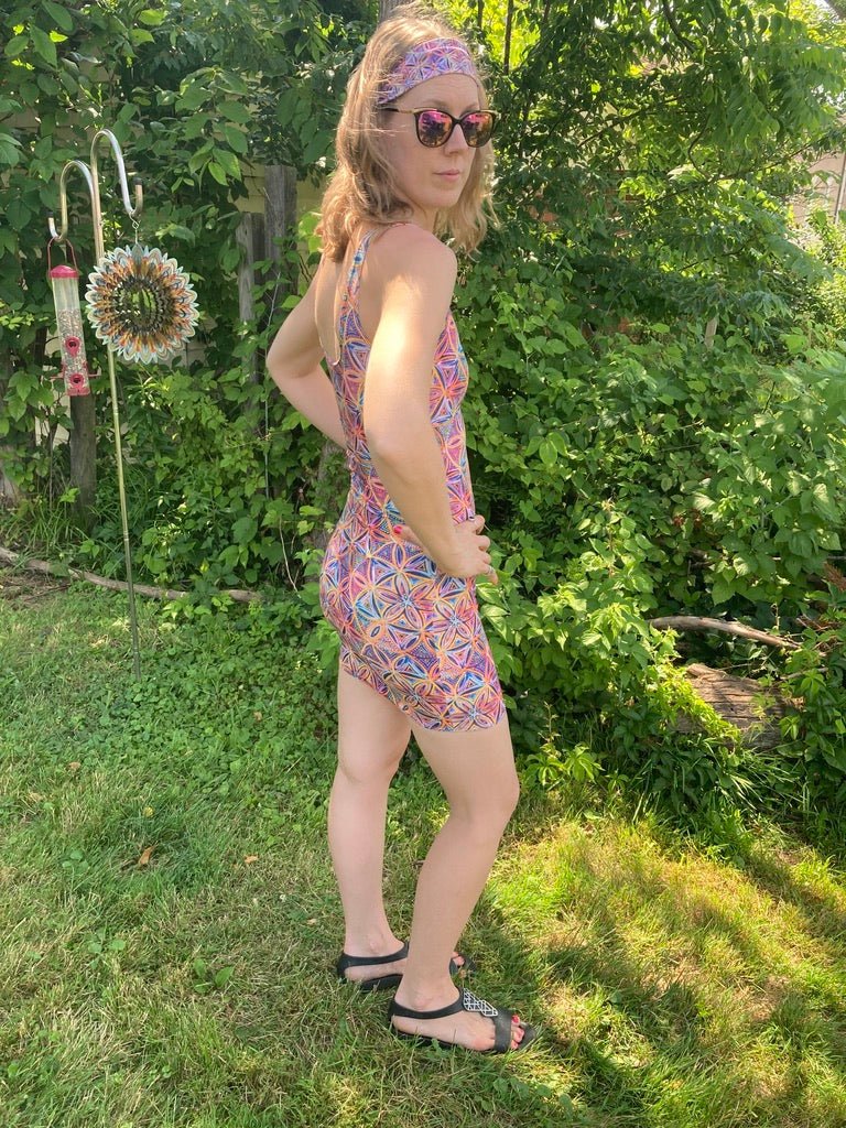 Particles Dress