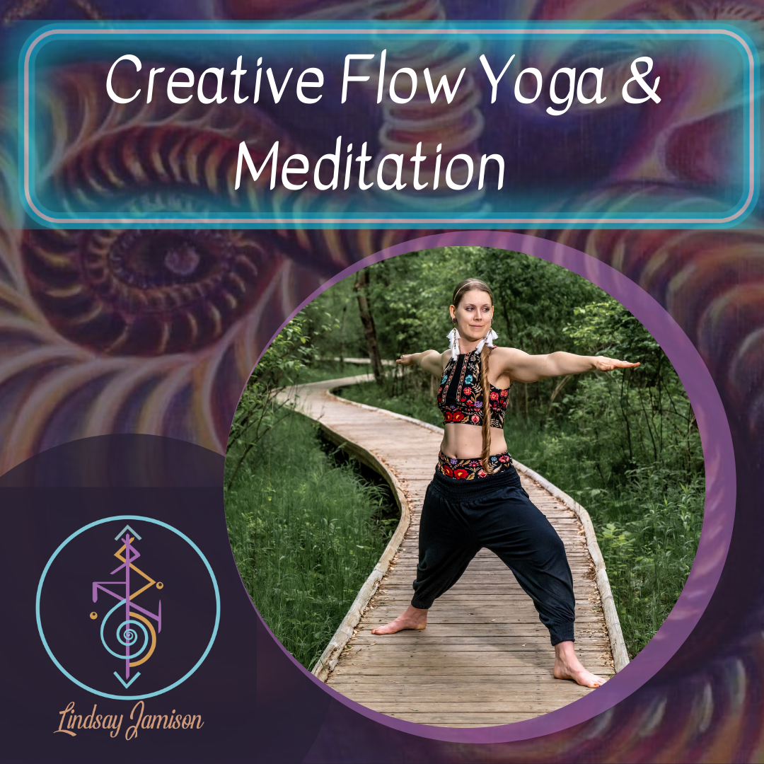 Creative Flow Yoga & Meditation