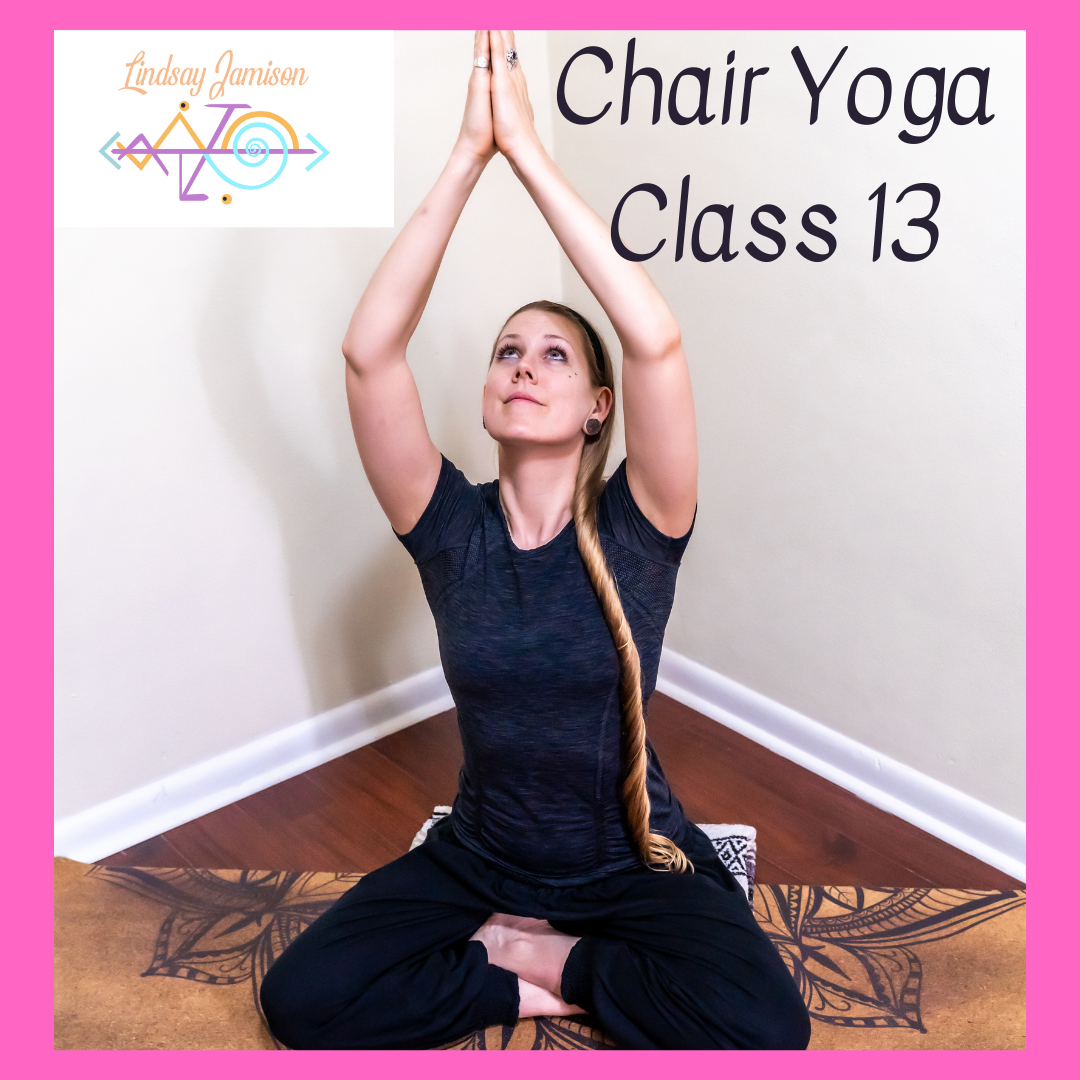 Chair Yoga 13
